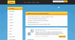 Desktop Screenshot of itspravy.com